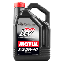 Motul Truck + LCV 15W40