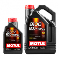 Motul Engine Oil 8100 Eco-nergy 5W30