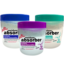 Air Scents Moisture Absorber, refillable