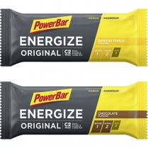 PowerBar Energize 60g Bars