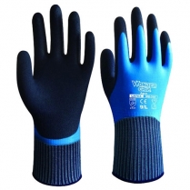 Rebel Wonder Grip Aqua Gloves
