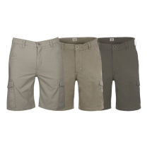 Ripstop Multi-Pocket Shorts