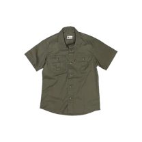 Bush Shirt Dassie Short Sleeve Shirt