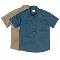 Bush Shirt Dassie Short Sleeve Shirt