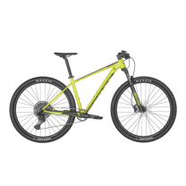 Scott Scale 970 Bike Yellow