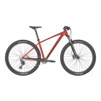 Scott Scale 980 Bike Red