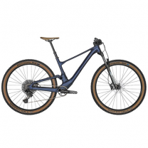 Scott Spark 970 Blue Bike