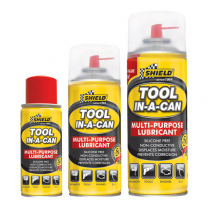 Shield Tool-in-a-Can Multi-Purpose Spray