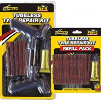 Shield Mr Fix-It Tubeless Repair Kit