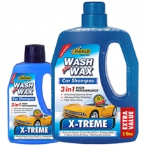 Shield Xtreme Wash Wax Shampoo