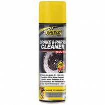 Shield Brake and Parts Cleaner