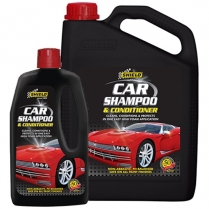 Shield Car Shampoo & Conditioner