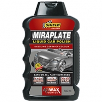 Shield Miraplate Liquid Car Polish