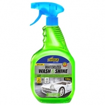 Shield Waterless Wash & Shine