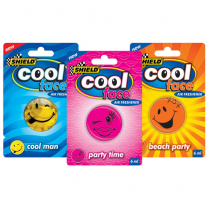 Shield Cool Face Air Fresheners