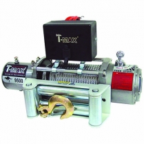T-Max Steel Rope Winch