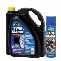 Tyre Gloss Shield