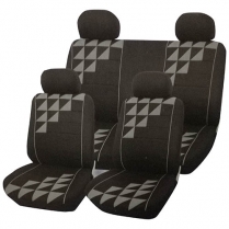 Triangle Seat Covers 10 Piece