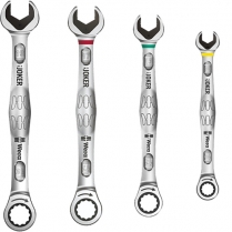 Wera Combination Joker Ratchet Spanners