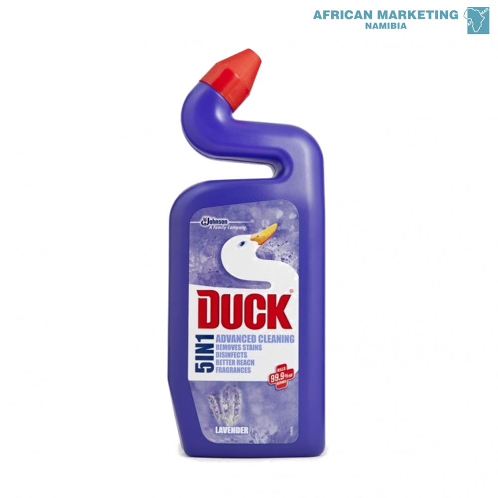 Toilet Duck 500ml Sc Johnson African Marketing Pty Ltd