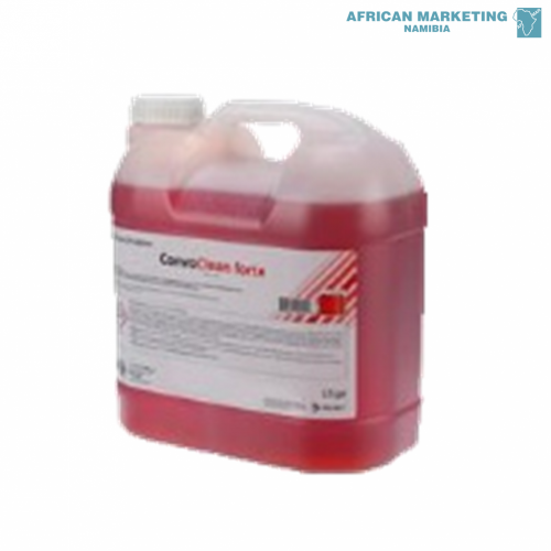 OVEN CLEANER 10lt *CONVOCLEAN FORTE AFRICAN MARKETING (PTY) LTD