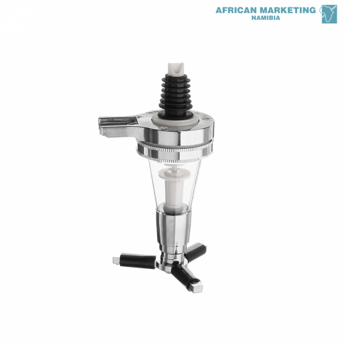 BAR OPTIC PLASTIC ECLIPSE 25ml (BOP0025) *AFCAT AFRICAN MARKETING