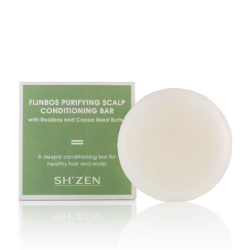 Nov 2024 - Fijnbos Purifying Scalp Conditioner Bar