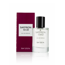 Dec 2024 - Saffron Oud Eau de Parfum 50ml