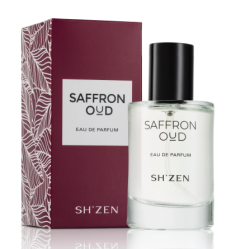 Dec 2024 - Saffron Oud Eau de Parfum 50ml