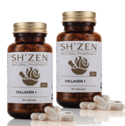 Dec 2024 - 2 x Collagen+ Vegicaps 30