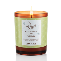 Dec 2024 - Dusk to Dawn Luxury Soy Massage Candle