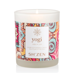 Dec 2024 - Yogi Luxury Soy Massage Candle