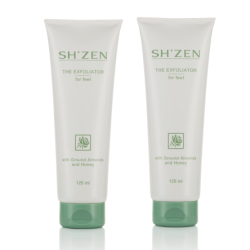 Dec 2024 - 2 x Exfoliator 125ml