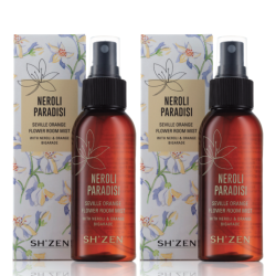 May 2025 - 2 x Neroli Paradisi Flower Room Mist 100ml - NEW