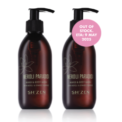 May 2025 - 2 x Neroli Paradisi Hand & Body Wash 200ml