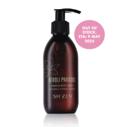 May 2025 - Neroli Paradisi Hand & Body Lotion 200ml