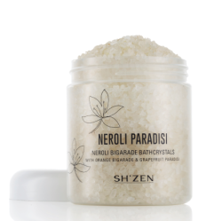 May 2025 - Neroli Paradisi Bath Crystals 450g