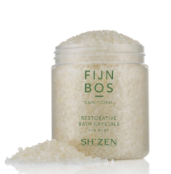 May 2025 - Fijnbos Restorative Bath Crystals 450g
