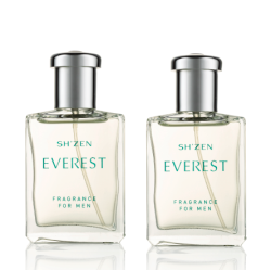 May 2025 - 2 x Everest Fragrance for Men 50ml
