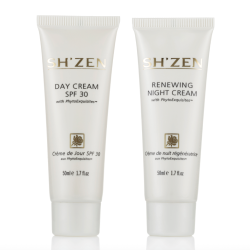 June 2025 - 1 Ea Phyto Day Cream + Renewing Night Cream