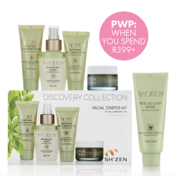 June 2025 - PWP - NatEss Discovery Kit + Rescue Clay Mask