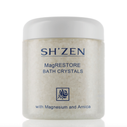 June 2025 - MagRestore Bath Crystals 450g - NEW