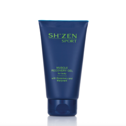 June 2025 - Sports Muscle Recovery Gel 125ml