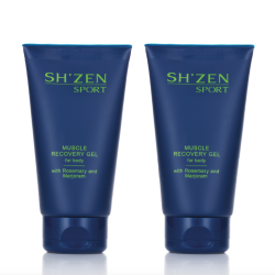 June 2025 - 2 x Sports Muscle Recovery Gel 125ml
