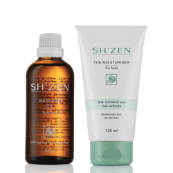 June 2025 - 1 Ea Massage Oil + Moisturiser