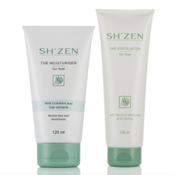 June 2025 - 1 Ea Moisturiser + Exfoliator