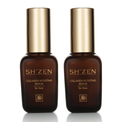July 2025 - 2 x Collagen Boosting Serum 30ml