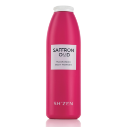 July 2025 - Saffron Oud Body Powder 100g