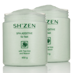 July 2025 - 2 x Spa Additive 450g