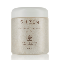 July 2025 - Immuboost Bath Crystals 450g